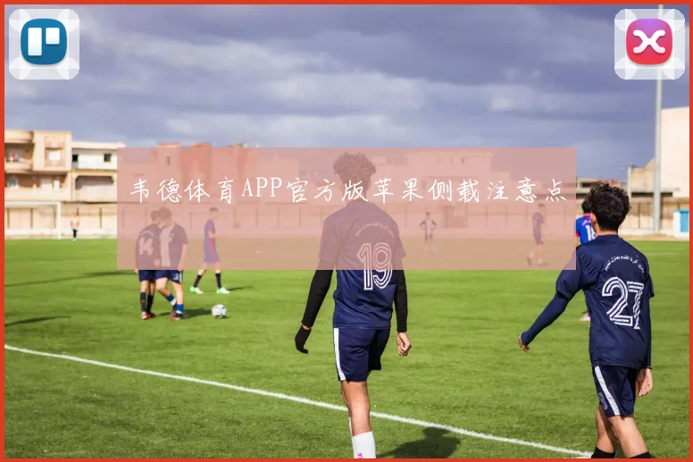 韦德体育APP官方版苹果侧载注意点