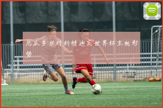 厄瓜多尔对科特迪瓦世界杯末轮形势