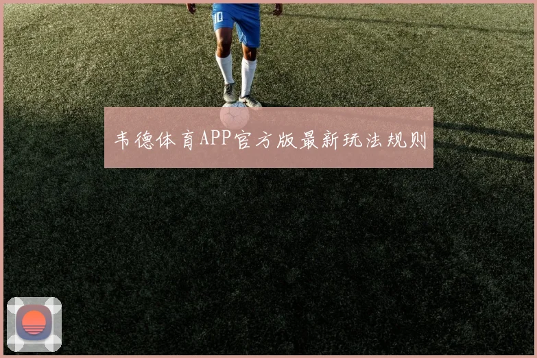 韦德体育APP官方版最新玩法规则