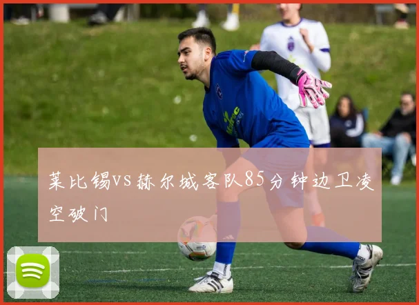 莱比锡vs赫尔城客队85分钟边卫凌空破门