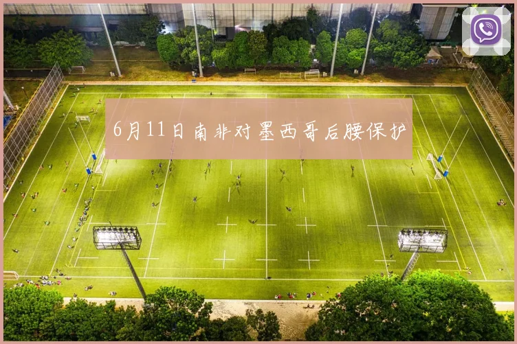 6月11日南非对墨西哥后腰保护